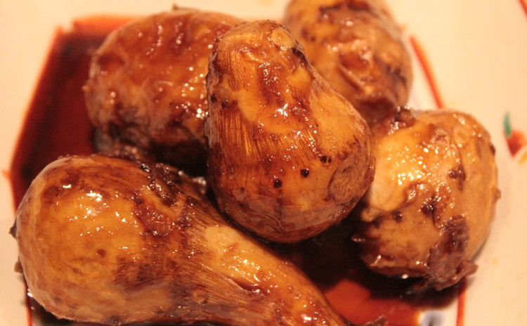 基本に戻ろう!里芋の煮っころがし、かぼちゃの煮物、ふわふわ肉団子