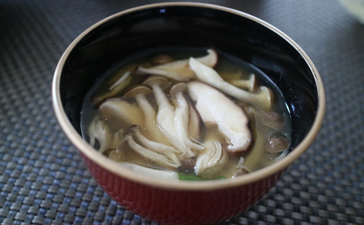 秋の薬膳レッスン