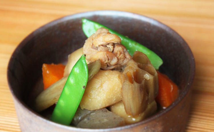 【日程追加】一人ずつ鰺の三枚おろしとさくさくフライ!筑前煮と♪