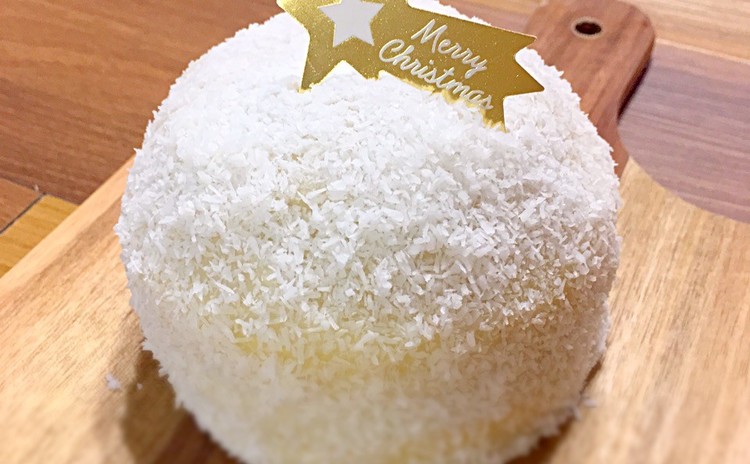 小麦,卵,乳不使用!シュトレンとドームケーキ