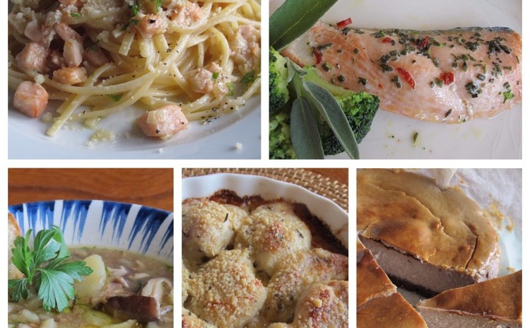 北海道直送の食材を使ってごちそうイタリアン⑧