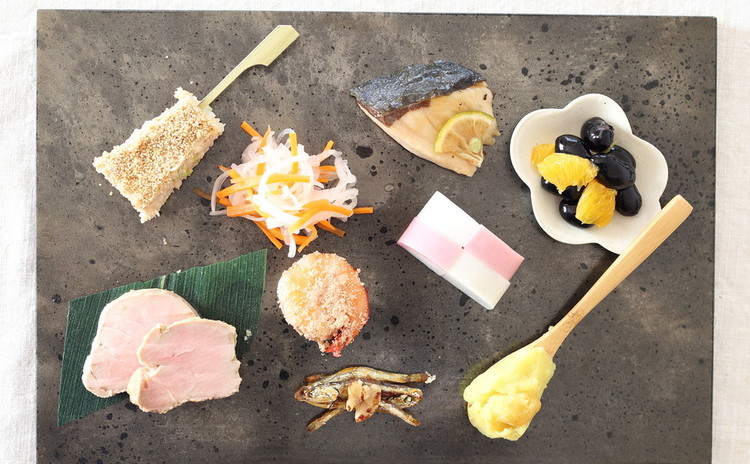 すぐでき!パパッとおせち料理