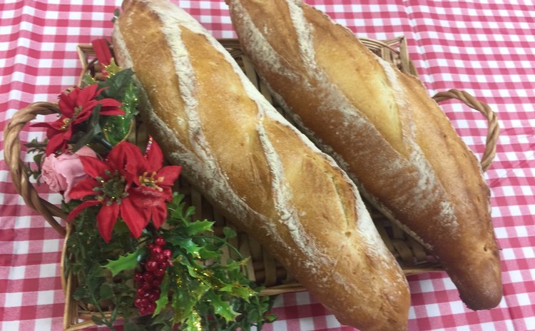 Christmas🎄シュトーレン&パネトーネ&バケット❤︎お土産付