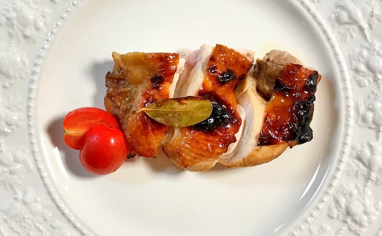 お洒落なクリスマスパーティー料理★きれい、手早く、しかも美味しい♪