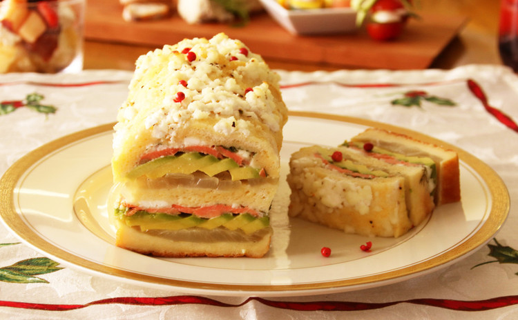 豪華おもてなし料理♪Xmasパーティーにおすすめ7品 ※デモ形式