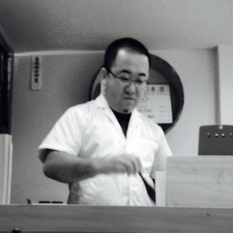 鮨二代目太郎