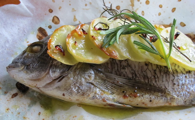 北海道直送の食材を使ってごちそうイタリアン⑨
