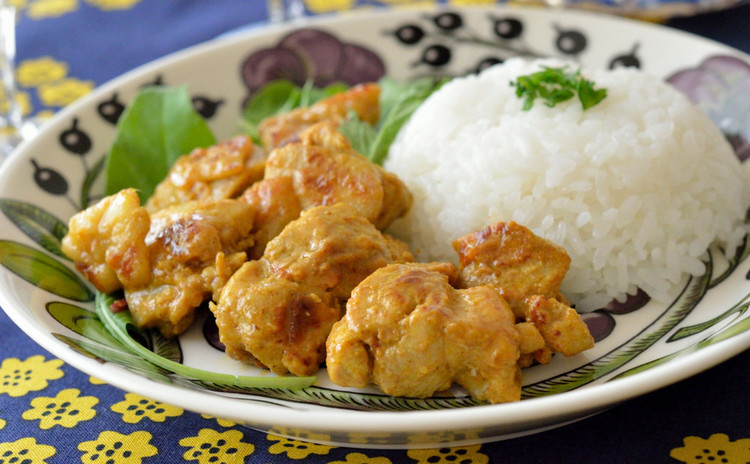 【追加開催】タンドリーチキン&自家製ジュレでキラキラ可愛い食卓に♪