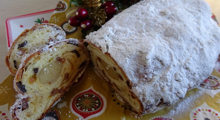 クリスマスの定番!シュトーレン