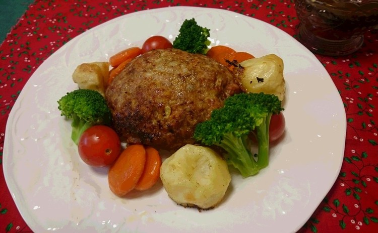 いつもの料理をちょっとお洒落に~クリスマス料理の食卓~
