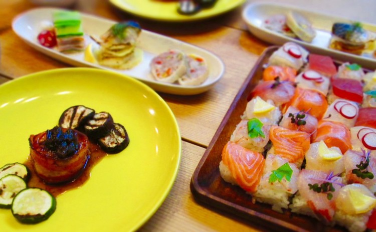 Good Luck Foodsでホリデーシーズンのおもてなし