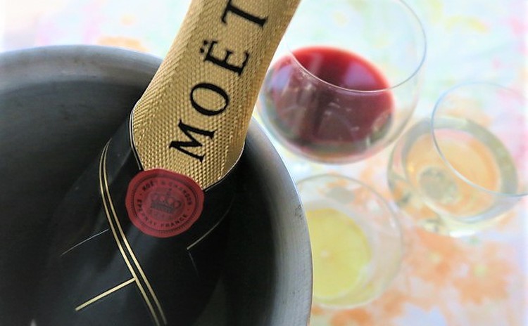 日程追加🍷とフルコースでオトナ時間(デザートブッフェ付)