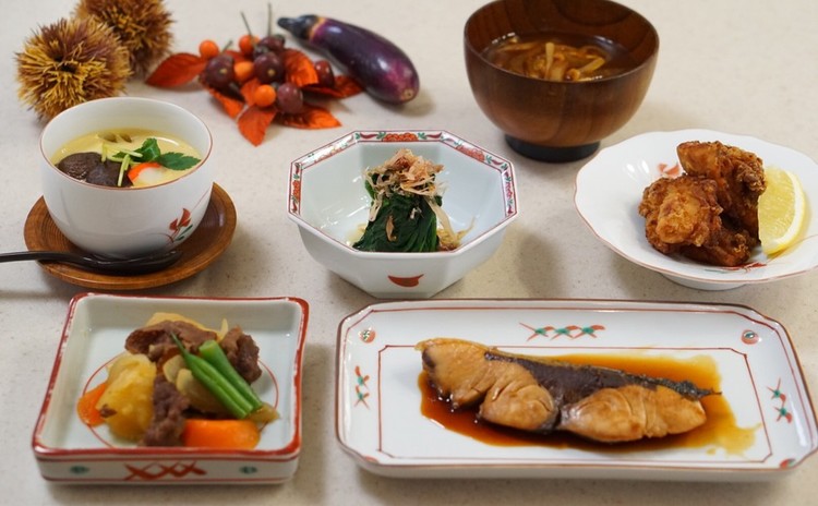 和食の基本 講座①