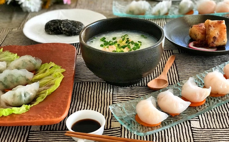 エビ餃子&大根もちなどテンションがあがる「香港点心」5品