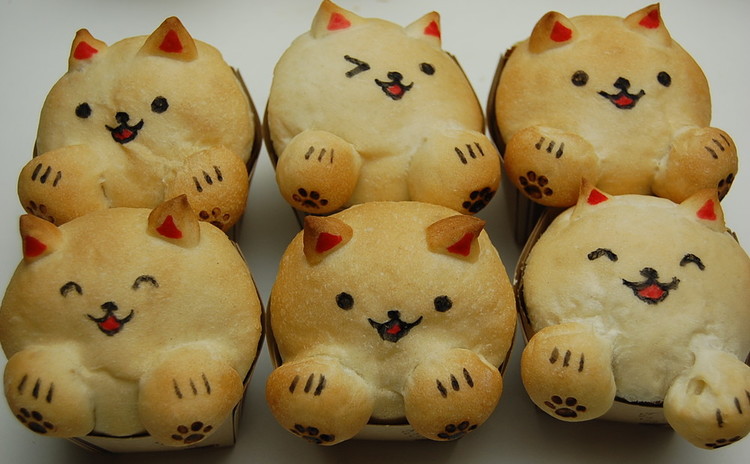 【プロが教える】『迷子の子猫パン』世田谷パン祭りグランプリ受賞記念