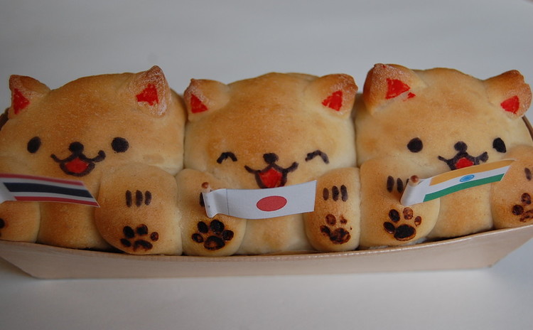 【プロが教える】『迷子の子猫パン』世田谷パン祭りグランプリ受賞記念
