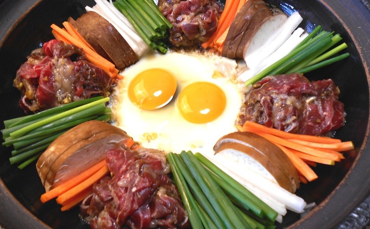 我が家で出来る韓国宮廷料理