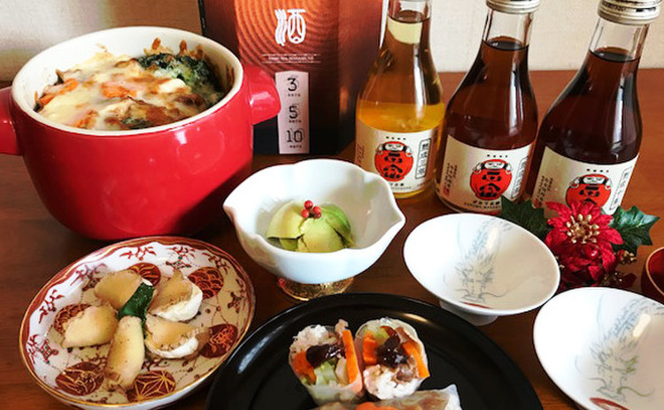 日本酒でホームパーティしませんか?すぐに使えるアイデアをお教えします
