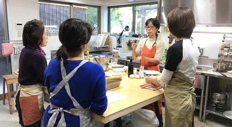 ニューヨーク経由 世界の料理