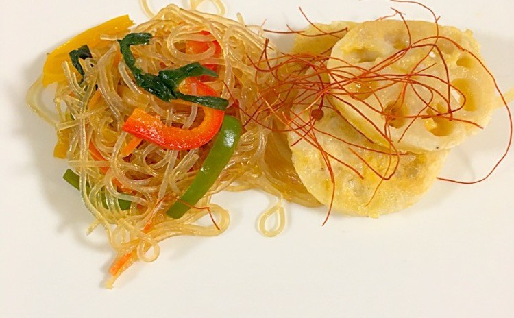 話題のチーズとろとろタッカルビと野菜たっぷりヘルシー韓国プレート全6品