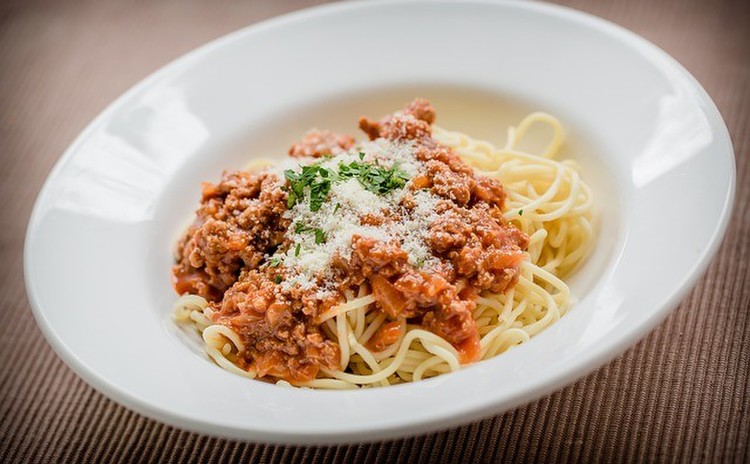 クリスマスメニューイタリアン料理の基礎②パスタ二種類