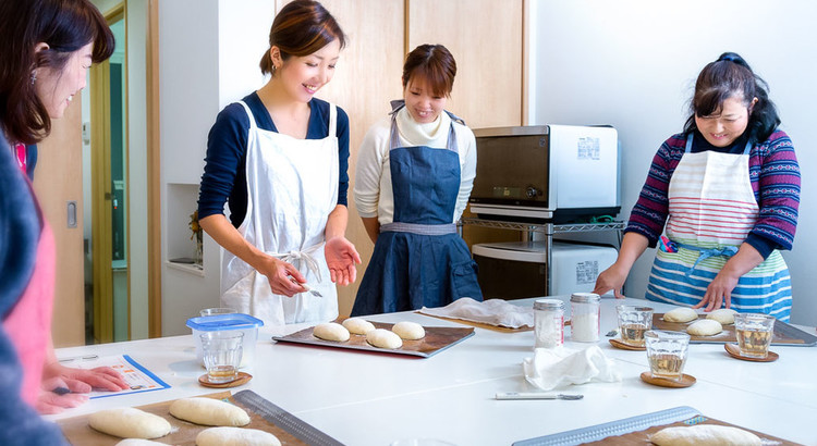IN THE OVEN 自由が丘