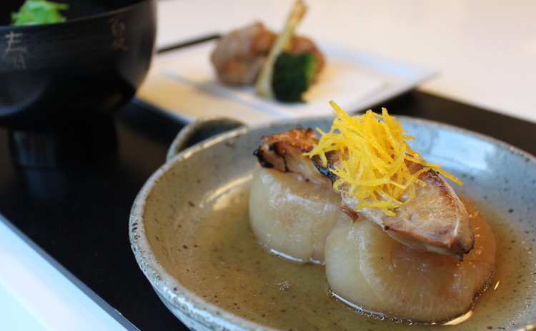 【初リバイバル】冬のご馳走祭!一目惚れブリ大根&白菜豆乳鍋仕立て!