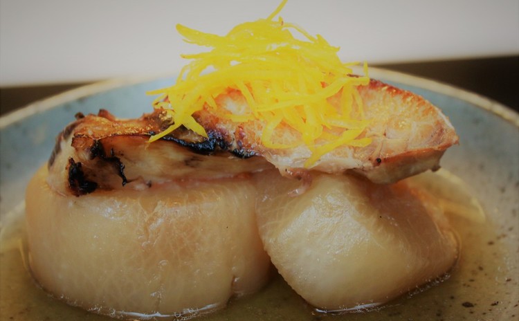 【初リバイバル】冬のご馳走祭!一目惚れブリ大根&白菜豆乳鍋仕立て!