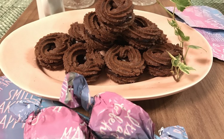 バレンタイン☆サンドイッチとチョコ菓子のラッピング会☆