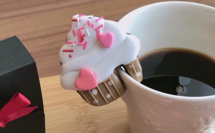 【お子様連れ限定日】ハートと思いあふれるバレンタイン♡クッキー