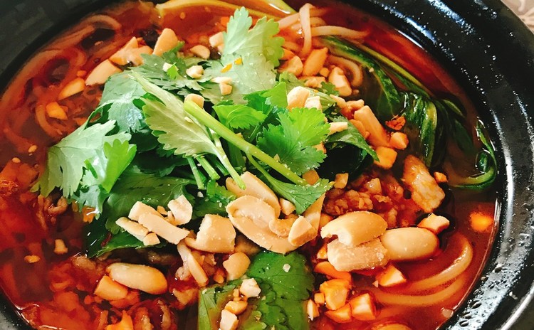 麻辣麺、月餅、潮州風蒸し餃子(潮州粉果)を作りましょう♪