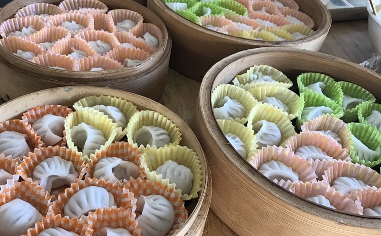 生地も餡もお店みたいな蝦蒸し餃子をマスターしませんか?