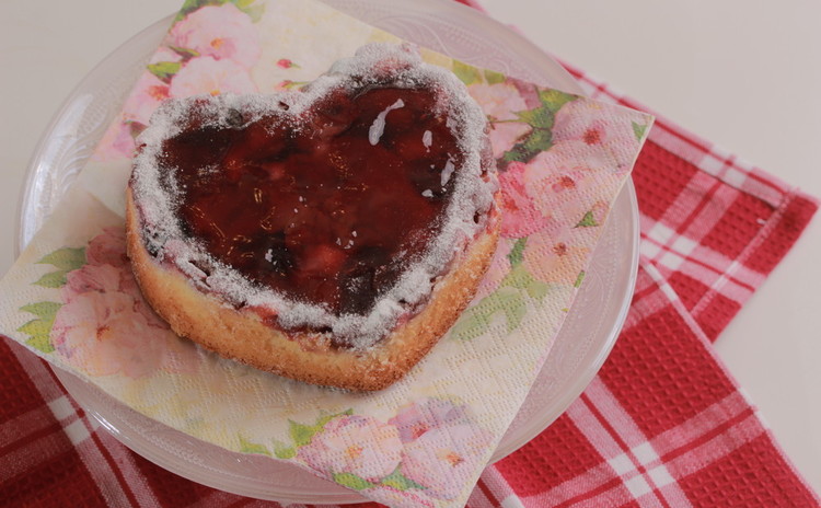 濃厚チョコレートムースでHappySt.Valentine'sDay
