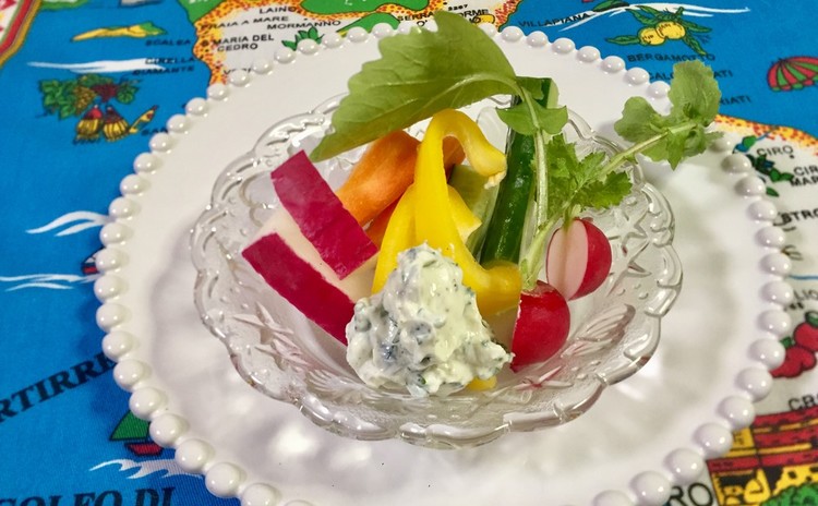 カルツォーネ&春キャベツのパスタ&白菜のポタージュ&クレームブリュレ