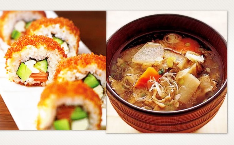 グルテンフリーすいとんおもてなし和食