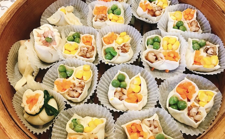 おひとり様20個以上⭐️焼売集中レッスン