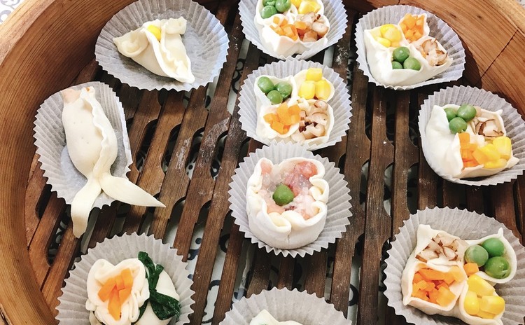 おひとり様20個以上⭐️焼売集中レッスン