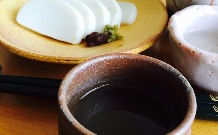 冬のお楽しみ!燗酒と酒粕を楽しみましょう!