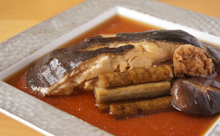 カレイの煮付け黄金比教えます&蛤の潮汁&わけぎとカリカリ油揚げ&蒸寿司
