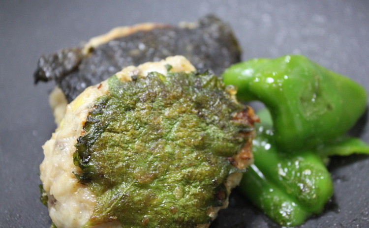 【初リバイバル】夢中にさせるいわしバーグ&まったり粕汁はいかが?