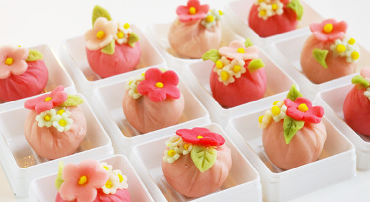 創作和菓子教室 アンネルネ マチエル
