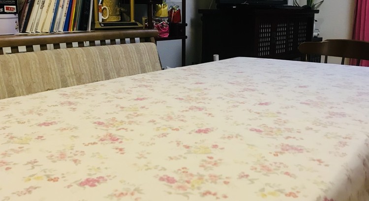 Lee's kitchen