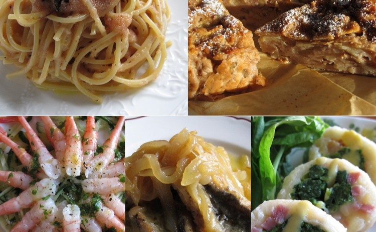 北海道直送の食材を使ってごちそうイタリアン⑫