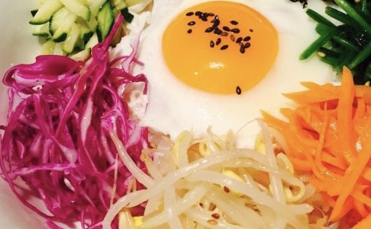 餅米ハニーパン(韓国料理)餅米粉100%使用、お土産あり)