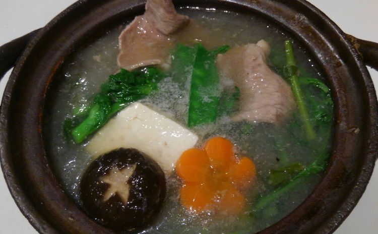 早春の京野菜を食卓に