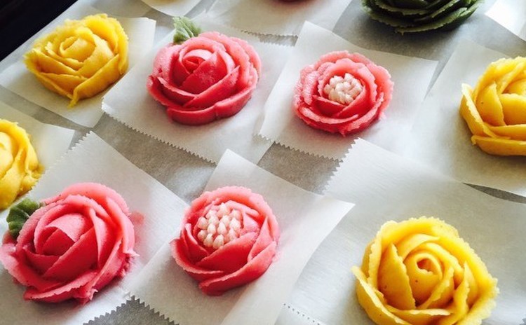 アンプラワークッキー(韓国料理)お土産あり🌸