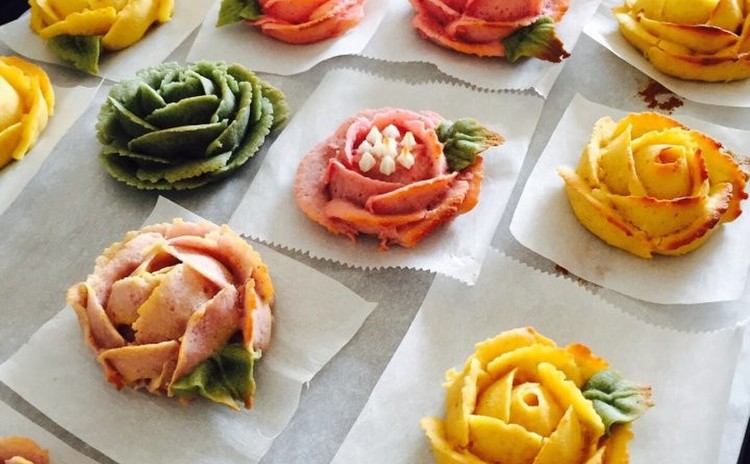 アンプラワークッキー(韓国料理)お土産あり🌸