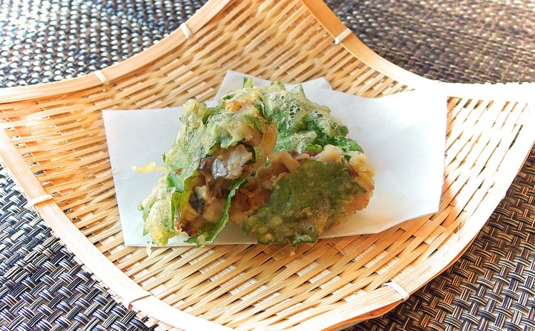 【居酒屋直伝!】牛すじの土手煮と鰯なめろの挟み揚げ他、絶品おつまみ達♪