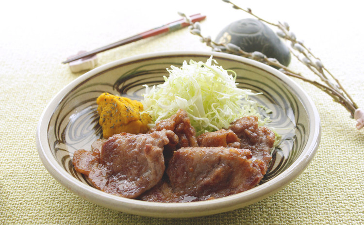 リクエスト多数の基本料理レッスン。豚生姜焼き&出汁巻き卵は春弁当にも◎