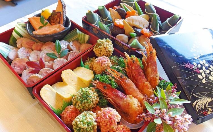 褒められ行楽弁当🌸自慢の7品〖みやび御膳〗